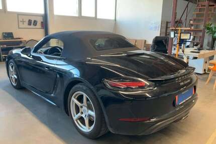 Porsche Boxster Gebrauchtwagen