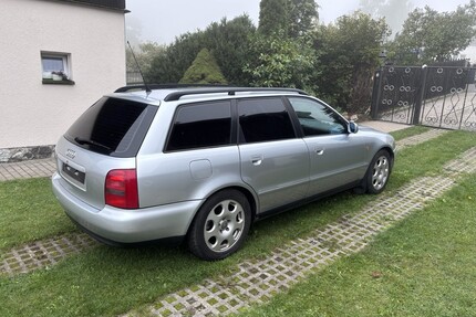 Audi A4 Avant Gebrauchtwagen