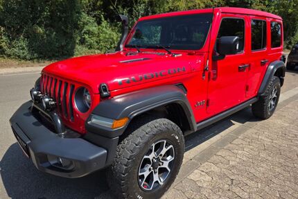 Jeep Wrangler Gebrauchtwagen