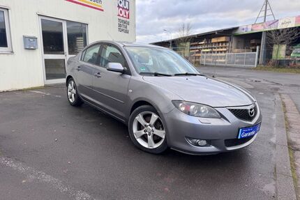 Mazda 3 Gebrauchtwagen