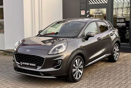 Ford Puma Gebrauchtwagen