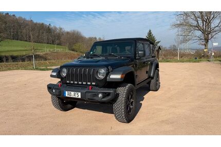 Jeep Wrangler Gebrauchtwagen