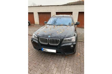 BMW X3 Gebrauchtwagen