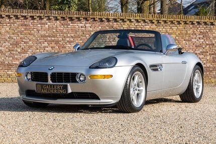 BMW Z8 Gebrauchtwagen