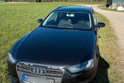 Audi A4 Gebrauchtwagen