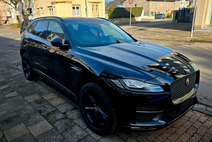 Jaguar F-Pace Gebrauchtwagen