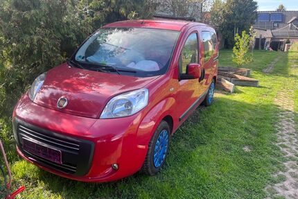Fiat Qubo Gebrauchtwagen