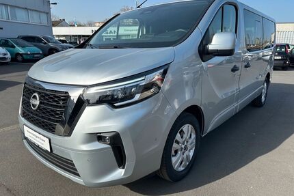 Nissan Primastar Gebrauchtwagen