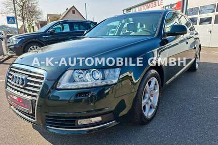 Audi A6 Gebrauchtwagen