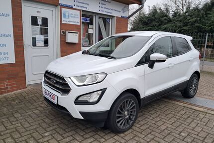 Ford EcoSport Gebrauchtwagen
