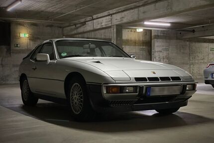 Porsche 924 Gebrauchtwagen
