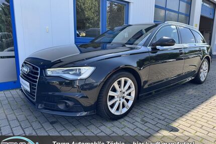 Audi A6 Gebrauchtwagen