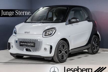 Smart ForTwo Gebrauchtwagen