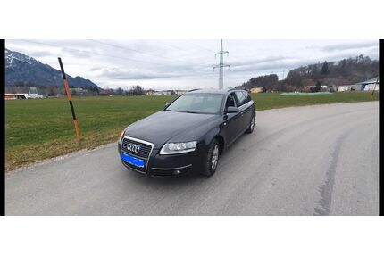 Audi A6 Gebrauchtwagen