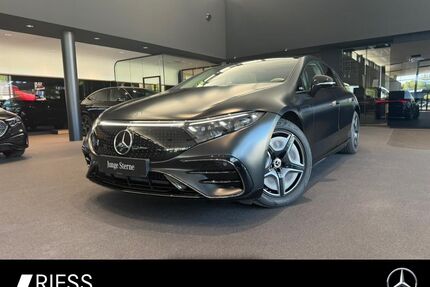 Mercedes-Benz EQS Gebrauchtwagen