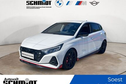 Hyundai i20 Gebrauchtwagen