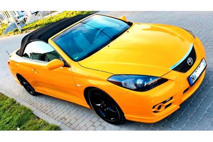 Toyota Camry Gebrauchtwagen