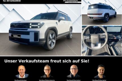 Hyundai SANTA FE Gebrauchtwagen