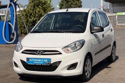 Hyundai i10 Gebrauchtwagen