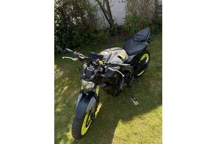 Yamaha MT-07 Gebrauchtwagen