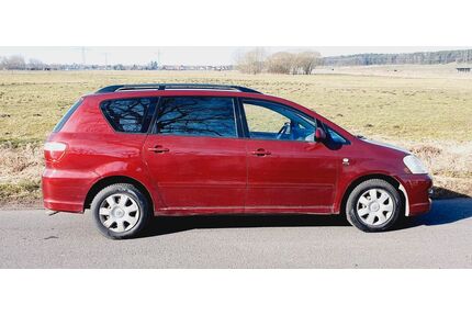 Toyota Avensis Verso Gebrauchtwagen