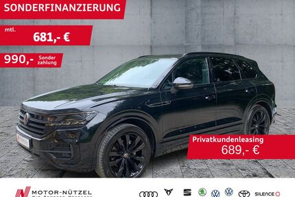 VW Touareg Gebrauchtwagen