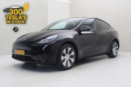 Tesla Model Y Gebrauchtwagen