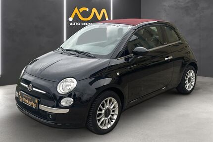 Fiat 500C Gebrauchtwagen