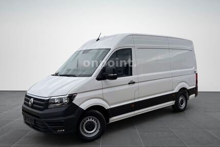VW Crafter Gebrauchtwagen