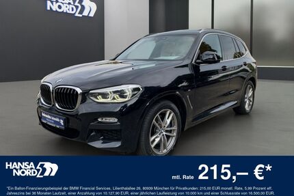 BMW X3 Gebrauchtwagen