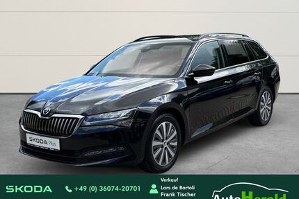 Skoda Superb Gebrauchtwagen