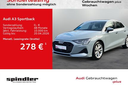 Audi A3 Gebrauchtwagen