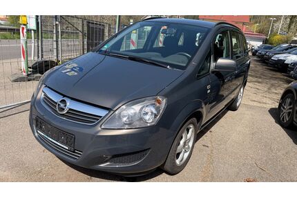Opel Zafira Gebrauchtwagen