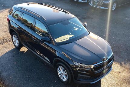 Skoda Kodiaq Gebrauchtwagen