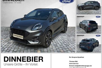 Ford Puma Gebrauchtwagen