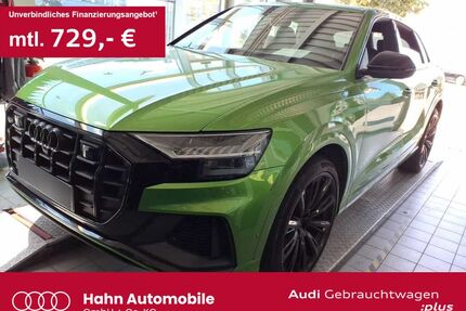 Audi SQ8 Gebrauchtwagen