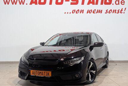 Honda Civic Gebrauchtwagen
