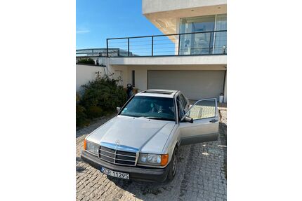 Mercedes-Benz 190 Gebrauchtwagen
