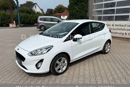 Ford Fiesta Gebrauchtwagen