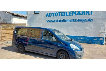 Peugeot Expert Tepee Gebrauchtwagen