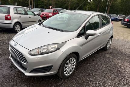 Ford Fiesta Gebrauchtwagen