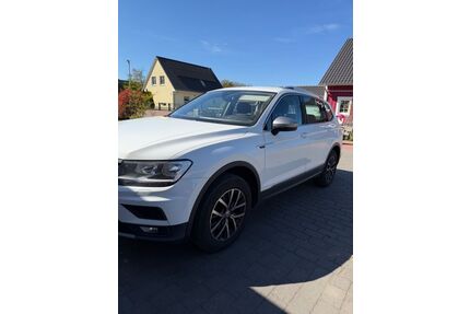 VW Tiguan Allspace Gebrauchtwagen