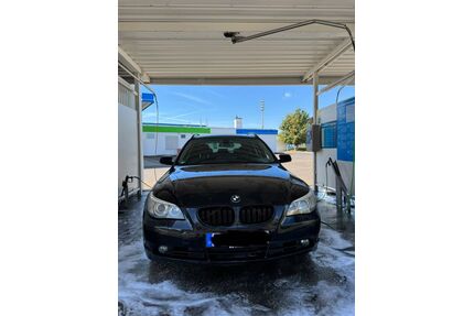 BMW 525 Gebrauchtwagen