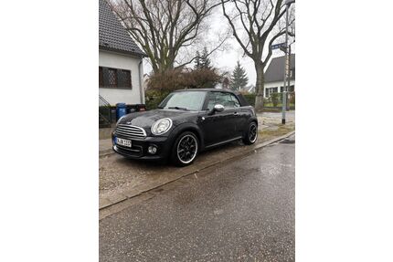 Mini Cooper Cabrio Gebrauchtwagen