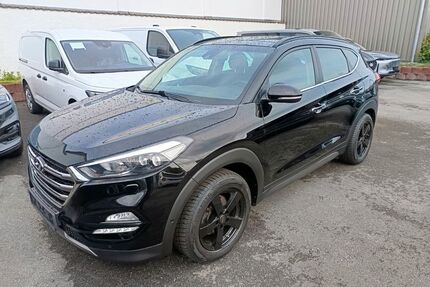 Hyundai TUCSON Gebrauchtwagen