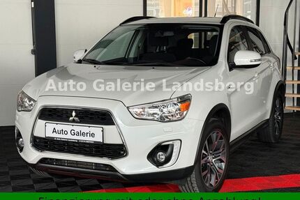 Mitsubishi ASX Gebrauchtwagen