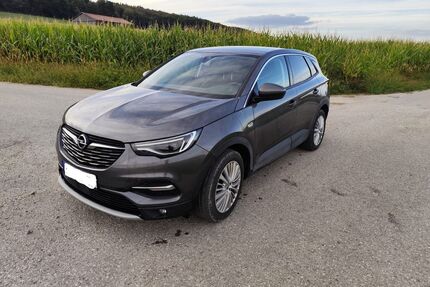 Opel Grandland (X) Gebrauchtwagen