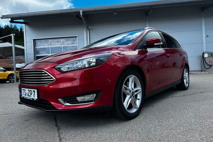 Ford Focus Gebrauchtwagen
