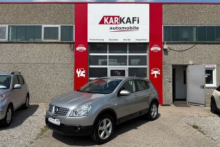 Nissan Qashqai Gebrauchtwagen