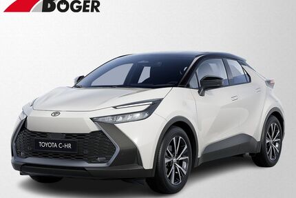 Toyota C-HR Gebrauchtwagen